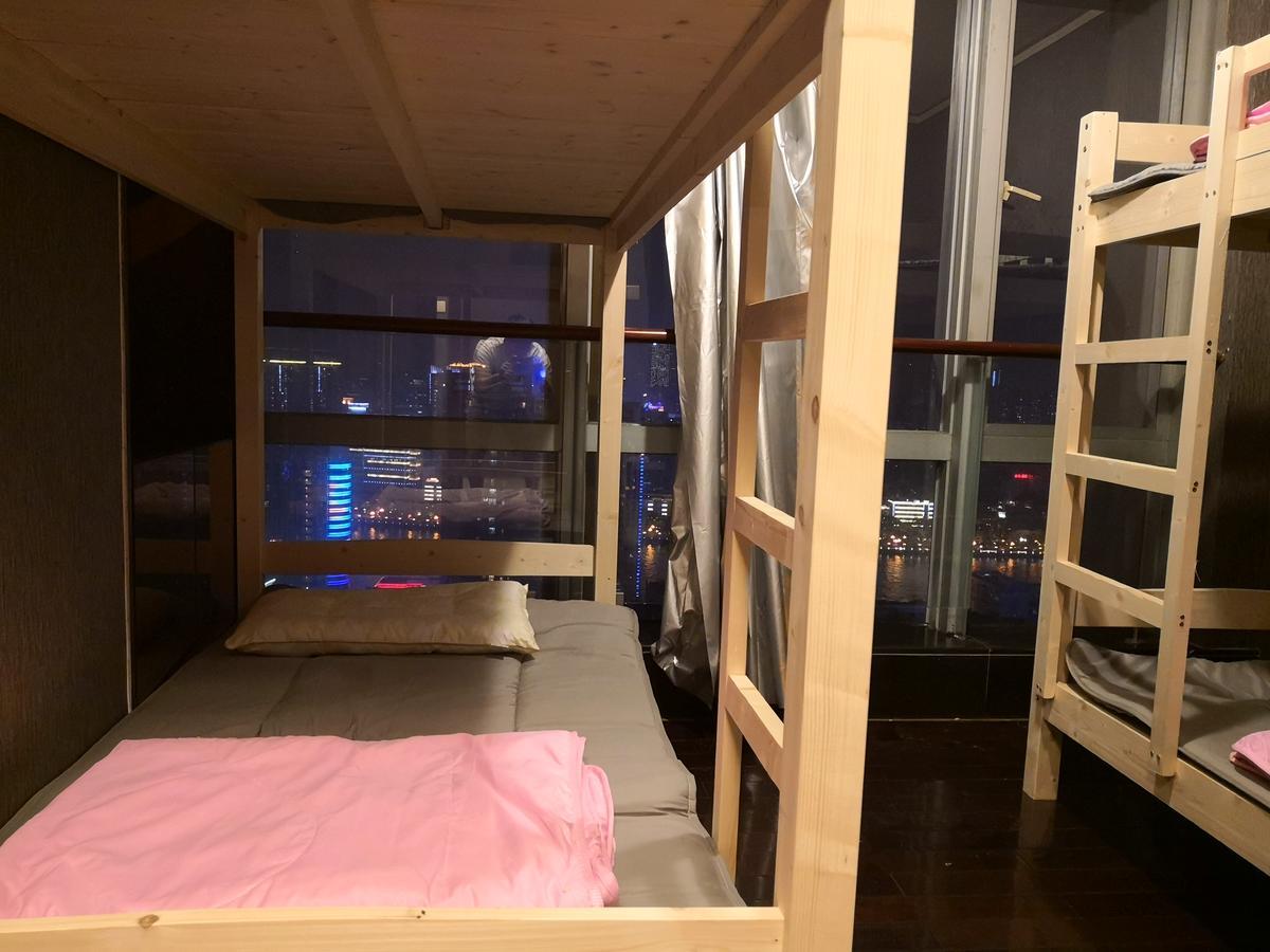 Best Cat Hostel Гуанчжоу Екстер'єр фото