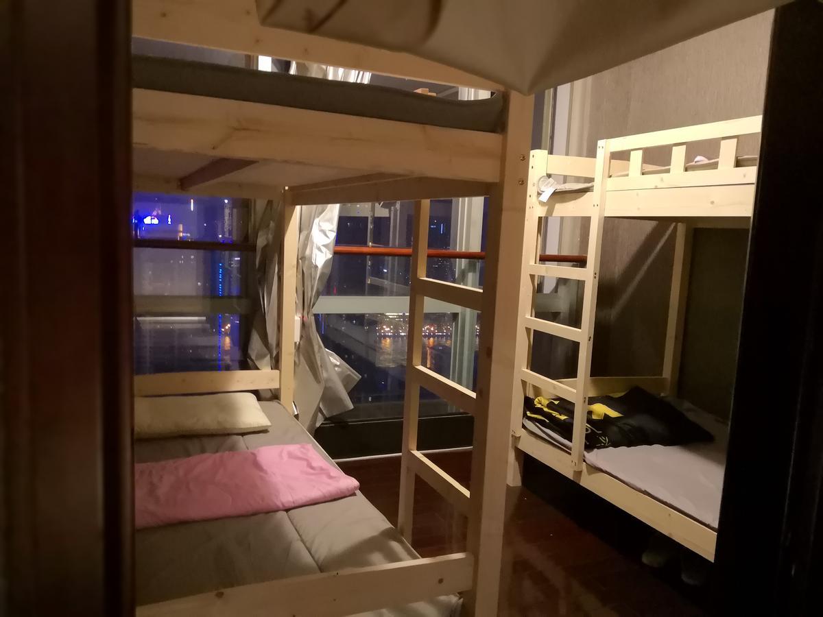 Best Cat Hostel Гуанчжоу Екстер'єр фото