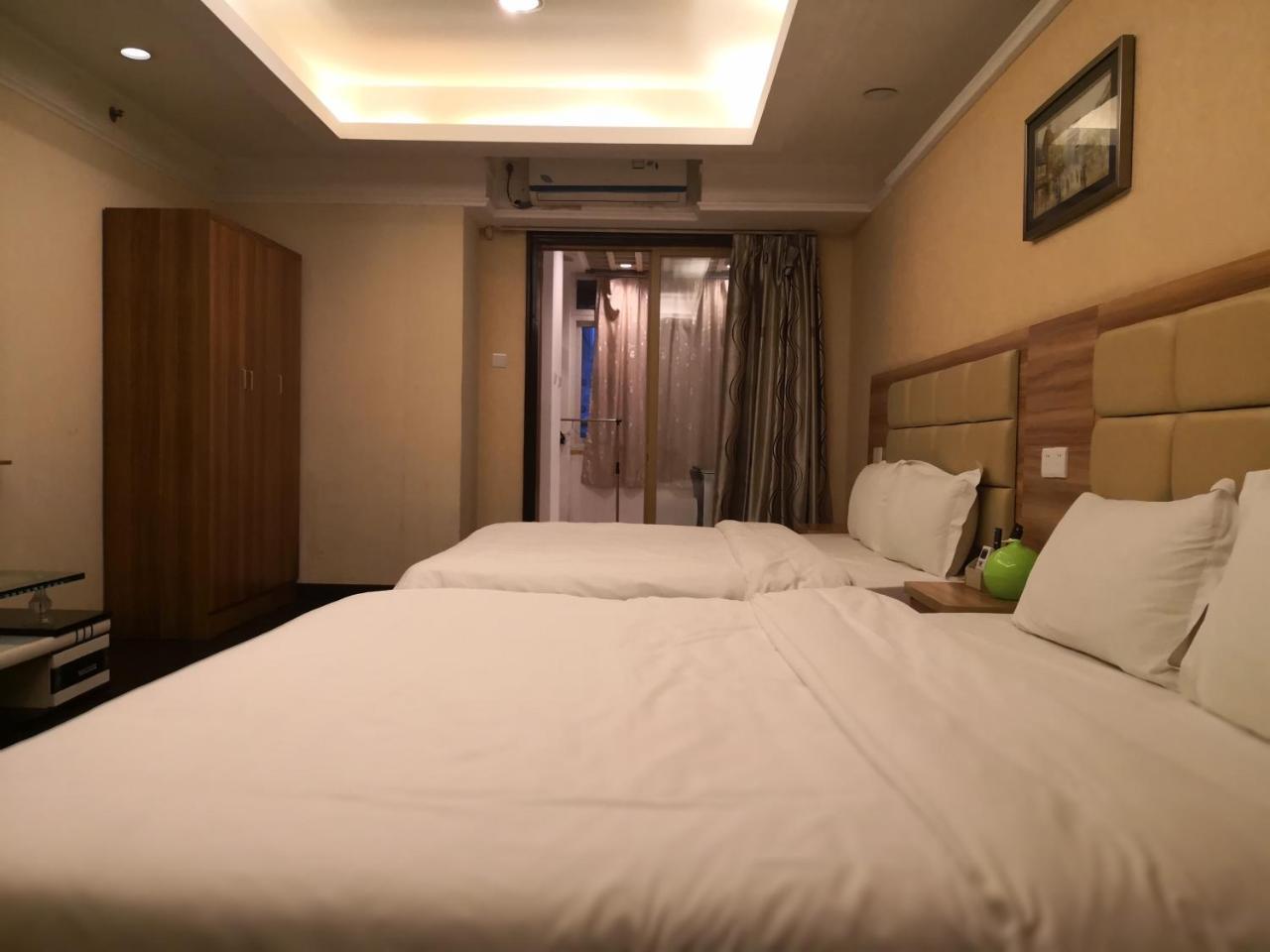 Best Cat Hostel Гуанчжоу Екстер'єр фото